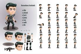 How to convert videos into cartoons. 2d Character Animation Download