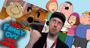To me they have always been matters of riddle and admiration. ― washington irving, the legend of sleepy hollow Was Family Guy Meant To Be A Kids Show Channel Awesome Fandom