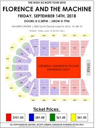 seats online charts collection