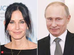As a young man he worked many years in soviet foreign intelligence, and in the early 1990s he served as st. Age No Bar Courteney Cox Vladimir Putin Are Chasing Young Love The Economic Times