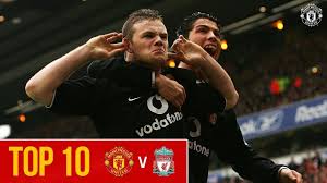 We do not host or upload this material and are not responsible for the content. Top 10 Manchester United Goals At Anfield Premier League Liverpool V Man Utd Youtube