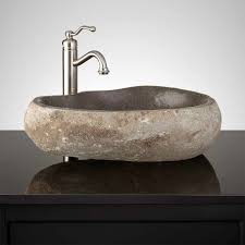 stone vessel sinks, glass bowl sink