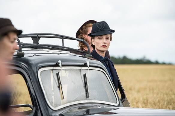 Suite Française (2014) (2/4) : The German Lieutenant's Woman | Seongyong's  Private Place
