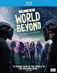 The Walking Dead,: The World Beyond: Final Season [Region Free] [Blu-ray]:  Amazon.co.uk: DVD & Blu-ray