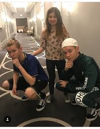 Check spelling or type a new query. Marcus Martinus And His Little Sister Cute Marcus Martinus Nicol Little Sister Photography Cute Celebrities Marcus