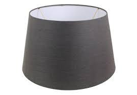 Bottom diameter x 10 in. Lamp Shade Extra Large O52 Cm Grey Lighting Henk Schram Meubelen