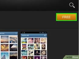 Download the apk file to install the playstore · step 3: How To Get Instagram On Your Kindle Fire Hd With Pictures