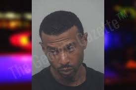 Corey Berry — Gwinnett County Jail Bookings