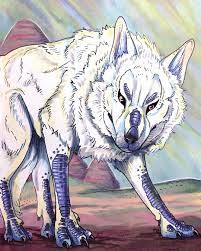 Star Wars Rebels Starts Again Tomorrow And I Am Very Excited To See How The Series End Lothwolf Starwarsrebels Starw Star Wars Rebels Star Wars Fantasy Wolf