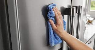 Getting your stainless steel dryer clean is a lot less time consuming. Smudge Proof Stainless Steel Appliances Pros Cons Brands More