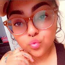 My cousin took this photo of her husband and two sons. The older brother  was supposed to be standing & smiling but apparently had fallen over.”