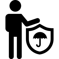 Using icons on your site allows… Risk Mitigation Icons Download Free Vector Icons Noun Project