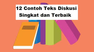 Ada yang menggambarkan perubahan fenomena alam dengan menggunakan teks deskripsi. 12 Contoh Teks Diskusi Singkat Dan Terbaik 2021 Informasi Pendidikan