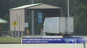 You can find weigh station eastbound opening hours, address, driving directions and map, phone numbers and photos. Wkyt Investigates Ky Weigh Stations Struggle To Stay Open Youtube