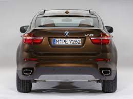 Bmw X6 2013 Pictures Information Specs