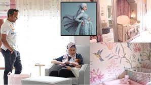Nor, 36, yang tidak pernah berkahwin sebelum ini, berlangsung secara. Cantiknya Bilik Nurseri Areesya Malaykha Cahaya Mata Terbaru Azrinaz Mazhar Hakim Nona