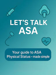 Image result for ASA Physical Status Classification System