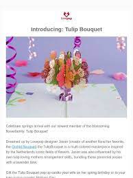 5% off your next order. Lovepop Cards Email Newsletters Shop Sales Discounts And Coupon Codes Page 15