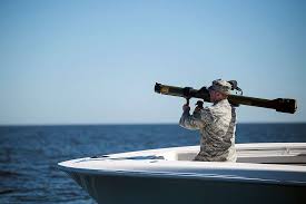 U.S. Air Force Tech. Sgt. Kevin Fowler, a radar technician