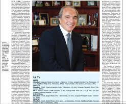 This is the profile site of the manager rocco commisso. Rocco Commisso On Twitter My Full Interview Americaoggi 28 06 2018 Acmilan