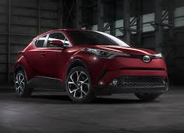 Dual front heater seat reverse camera latest keyless. Check Out The 2017 Toyota C Hr Small Crossover In Fancier Colors Carscoops