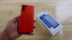 Xiaomi Redmi 9t Unboxing Camera Test Youtube