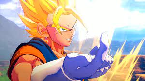 Every control option on the ps4 version of dragon ball z kakarot. Dragon Ball Z Kakarot Screenshots Show Vegito In Action