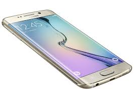Samsung Galaxy S6 Edge Smartphone Has A Curved Screen Samsung Galaxy S6 Samsung Galaxy S6 Edge Samsung Galaxy