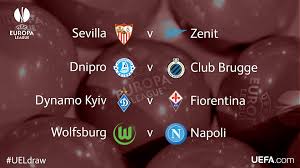 Sorteo De La Europa League