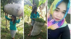 Bokep indo | skandal gadis desa ngewe dengan bule. Si Cantik Dan Seksi Yang Bikin Pria Melongo Dia Tak Kenal Gengsi Cari Rumput Untuk Pakan Sapi Tribun Jogja