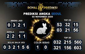 Pin Di Prediksi Seoul