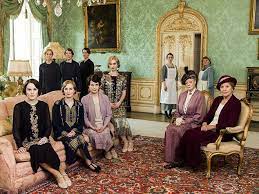 Drawing Room Downton Abbey Downton Abbey Season 6 Downton