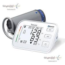 فشار سنج بازویی دیجیتالی بیورر مدل Beurer Bm57 In 2020 Phone Electronic Products Bluetooth