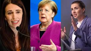 Gobiernos encabezados por mujeres enfrentan mejor crisis, Covid-19, coronavirus - El Sol de México | Noticias, Deportes, Gossip, Columnas