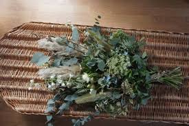 Maybe you would like to learn more about one of these? Natural Funeral Flowers Sustainable Wild Flower Wedding And Funeral Flowers By Briar Rose Design