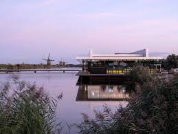 De officiële facebookpagina van het werelderfgoed kinderdijk. Kinderdijk Visitor Center M Db Architecten Archello