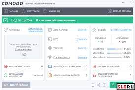 Скачать Comodo Internet Security для Windows (7810) версия 10.0.0