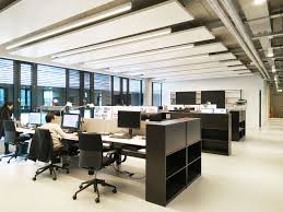 They recently opened new showroom and new office to show their clients all sort of technologies and possibilities they can offer and their. Hpp At Its New Headquarters In Dusseldorf S Media Harbour Hpp Architekten