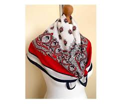 Echo highest Paradise Floral Silk clearance