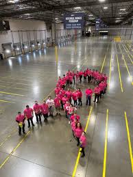 breastcancer #awareness #nfi #bleedblue