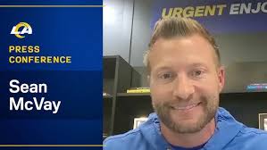 Rams HC Sean McVay Almost Quit Coaching for a Career in TV and He's Glad He  Didn't