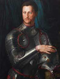 Cosimo I De Medici Grand Duke Of Tuscany Wikipedia