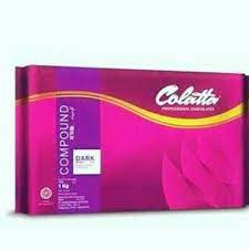 Colatta dark chocolate 1 kg / coklat compound darkrp49.000: Jual Coklat Colatta Dark Coklat Compound Coklat Blok Repack 500gr Kota Depok Sasya Baking Shop Tokopedia
