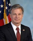 Image result for who is christopher wray, gov. christie lawyer