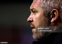 Referee Lisa Benn with assistants Stuart Kane and Ceri Williams... News  Photo