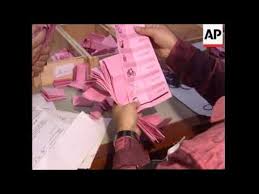 India Vote Counting Takes Place Youtube