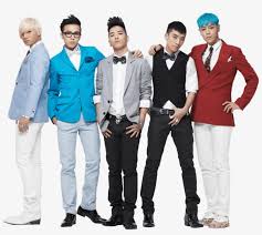 Fellow bandmates have also begun their mandatory military service, the straits times reports. Bigbang Members T O P G Dragon Daesung Seungri Bigbang 1024x867 Png Download Pngkit
