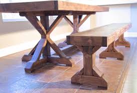 Diy pete shows the entire process from start to finish. How To Build A Diy Farmhouse Dining Table Thediyplan