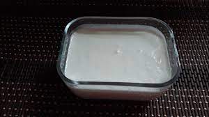 طريقة تحضير الكريمة السائلة للطبخ بمكونين موجودين في كل بيت تحضر في 3دقائق cooking food container