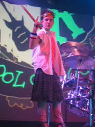 He also had a band based in northbrook, illinois, called third estate, which broke up in late november 2004. Kevin Alexander Clark